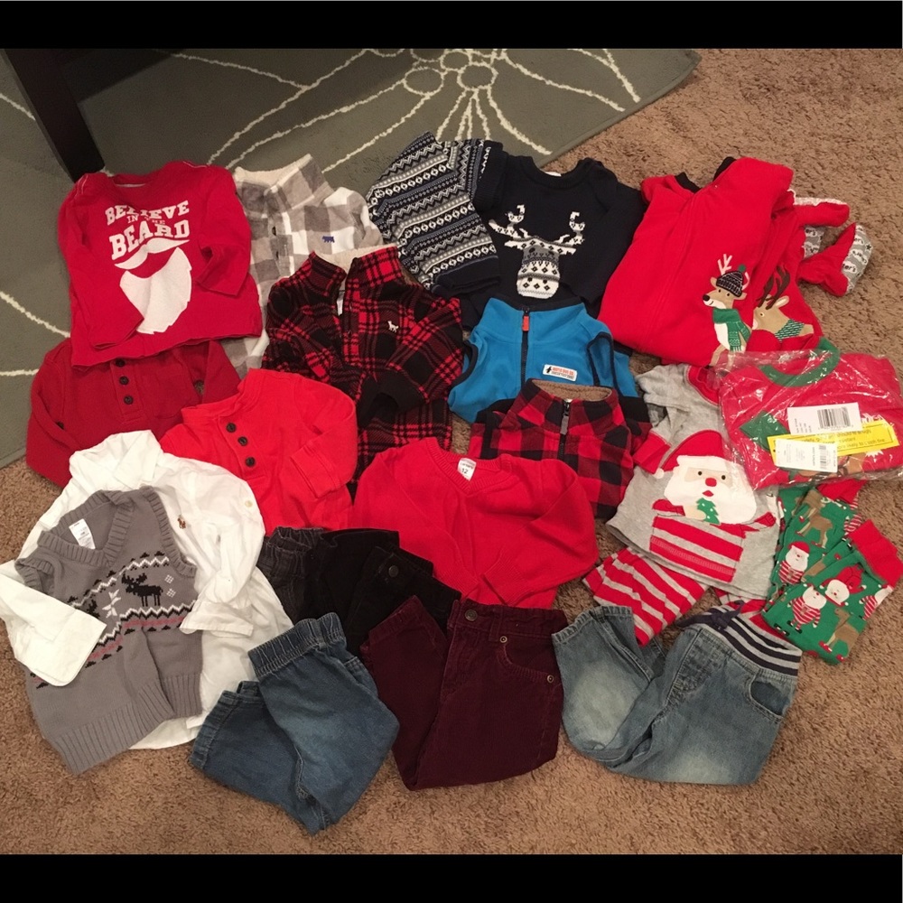 12M Holiday Lot